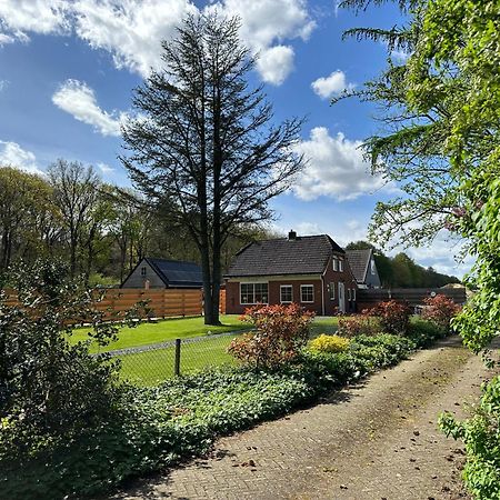Villa 'T Bosrandje à Odoorn Extérieur photo