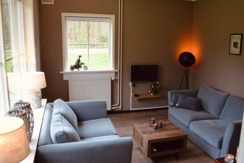 Villa 'T Bosrandje à Odoorn Extérieur photo