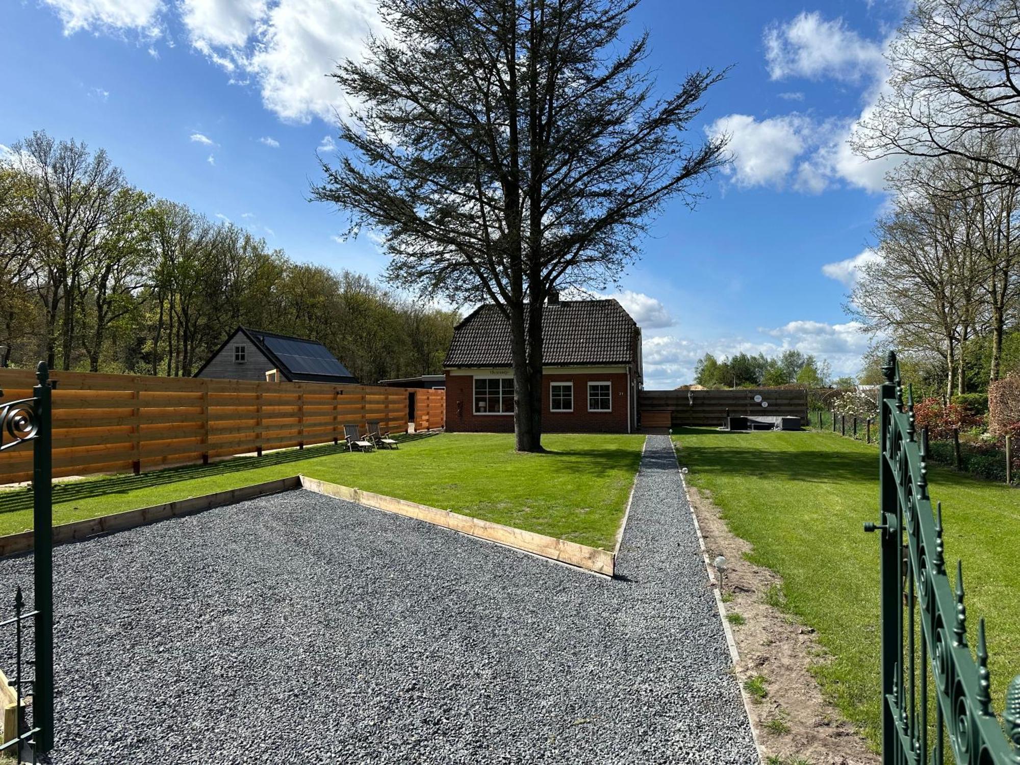 Villa 'T Bosrandje à Odoorn Extérieur photo